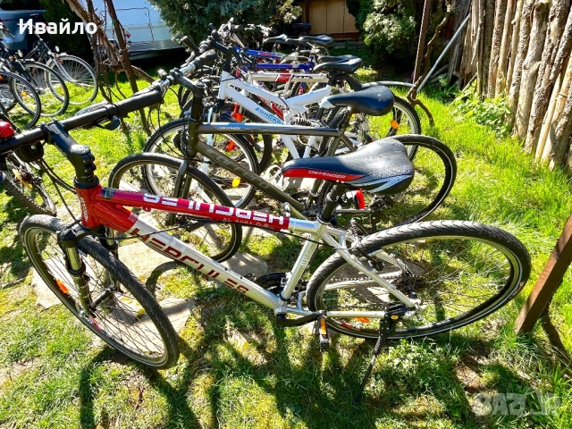 Велосипеди на цени от 100 до 200 евро, снимка 4 - Велосипеди - 54138688