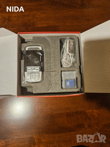 Мобилен телефон Nokia 5700 XpressMusic – ЧИСТО НОВ - УНИКАТ!, снимка 3 - Nokia - 54735375