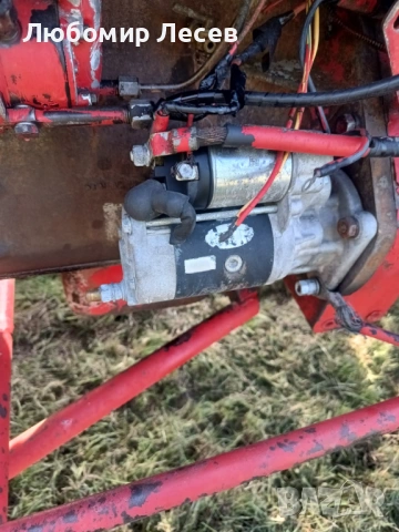 INTERNATIONAL/McCORMICK 434, снимка 4 - Селскостопанска техника - 54941885
