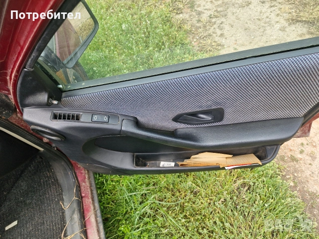 пежо 405 1.9 дизел климатик ел стъкла, снимка 10 - Автомобили и джипове - 54674599