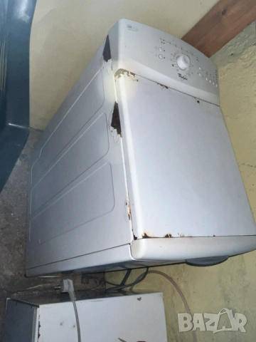 Перална Whirlpool AWE6317, снимка 4 - Перални - 54337117