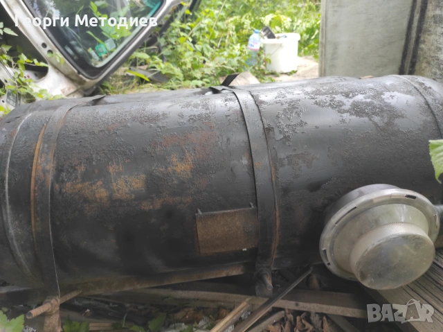 Бутилки за газ уредба 75л. И 60 л., снимка 5 - Части - 55176286