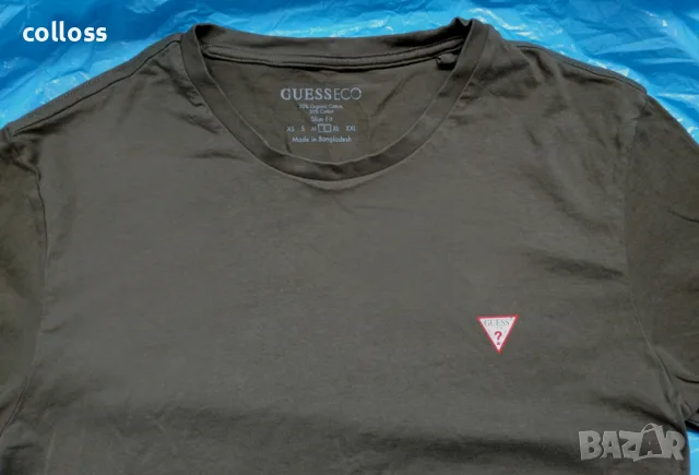 GUESS® - оригинална тениска "L"