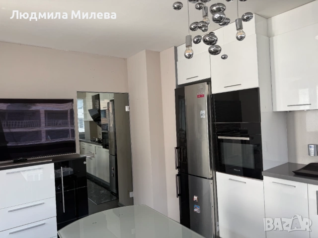 Продавам обзаведен 2-стаен апартамент  , снимка 4 - Апартаменти - 54649006