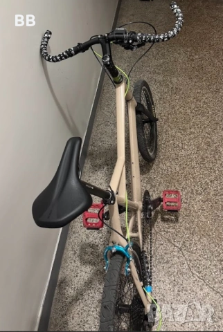Градско колело тип minivelo, снимка 3 - Велосипеди - 54827105