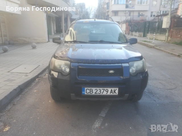 Автомобил/кола Land Rover Free Lander , снимка 3 - Автомобили и джипове - 54560308