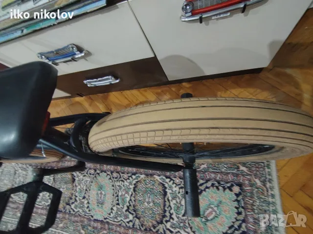 колело BMX Bully, снимка 5 - Велосипеди - 55464767