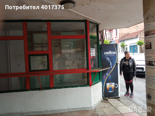 Отдава под наем място за вендинг автомат -Враца Ц, снимка 2 - Парцели - 55096602