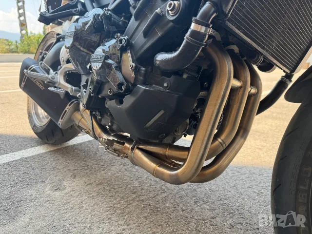 Yamaha MT-09 2016, снимка 8 - Мотоциклети и мототехника - 55338880