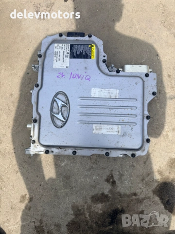 36600-0e255 контролер за батерия инвертор от Hyundai Ioniq Electric 120 кс., ел.двигател EM09, снимка 3 - Части - 55047716