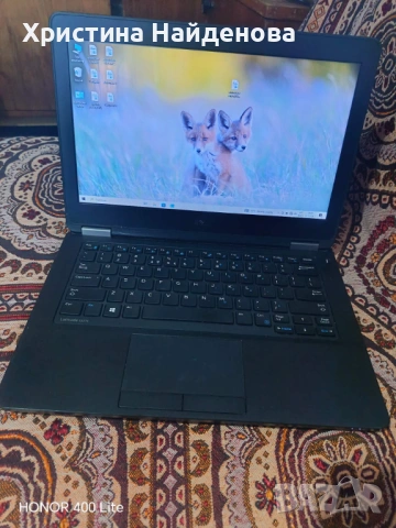 Лаптоп Dell, снимка 2 - Лаптопи за работа - 54697063