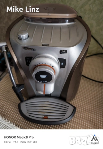 Saeco Odea Giro plus , снимка 7 - Кафемашини - 54387173