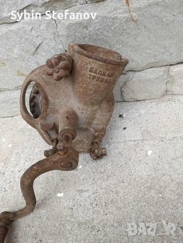 роначка за царевица , снимка 5 - Антикварни и старинни предмети - 54207499