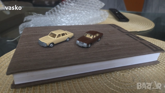 Volvo 264 Wiking Berlin W. 1:87