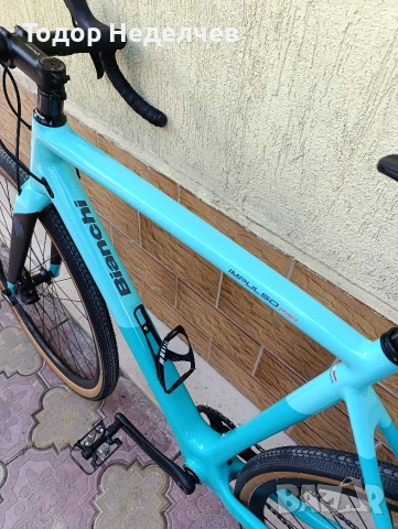 Bianchi Impulso Gravel Карбон, снимка 5 - Велосипеди - 54809029