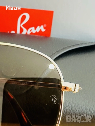 Ray-Ban Hexagonal очила нови, снимка 6 - Слънчеви и диоптрични очила - 54768623