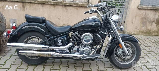 YAMAHA , снимка 15 - Мотоциклети и мототехника - 53955190