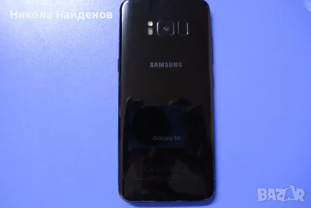 Samsung Galaxy S8, снимка 7 - Samsung - 55639546