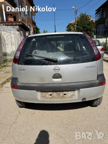 Продава се на части OPEL CODSA 1.0 12v, снимка 7 - Части - 54381414