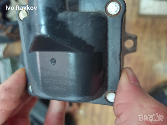 Запалителна бобина DELPHI CE10023-12B1 , AUDI, снимка 4 - Части - 54009960