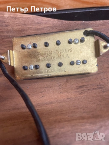 Адаптери Dimarzio , снимка 4 - Китари - 54076315