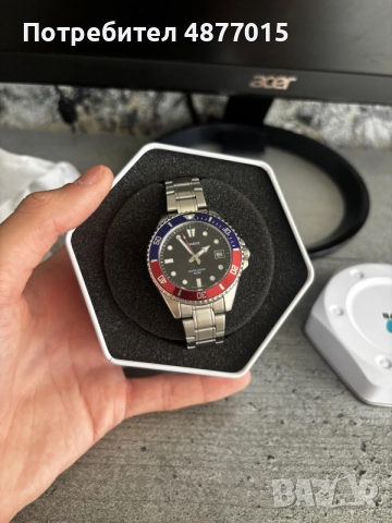 Casio MTD-1053D-2AVES оригинален мъжки часовник 200M, снимка 9 - Мъжки - 55642553