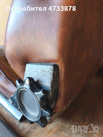 Оригинални Recaro Седалки за БМВ Е21 / BMW e21, снимка 6 - Части - 54113123