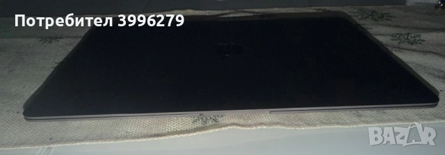 MacBook Air M1 – работещ, със счупен дисплей, снимка 4 - Лаптопи за работа - 53989475