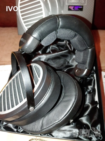 Слушалки HIFIMAN EDITION XS, снимка 4 - Слушалки и портативни колонки - 54611781