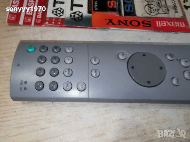 ARCAM CR-340 REMOTE ВНОС SWISS 1805262008М, снимка 17 - Ресийвъри, усилватели, смесителни пултове - 54596958