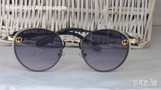 Дамски слънчеви очила-А32, снимка 2 - Слънчеви и диоптрични очила - 54312600