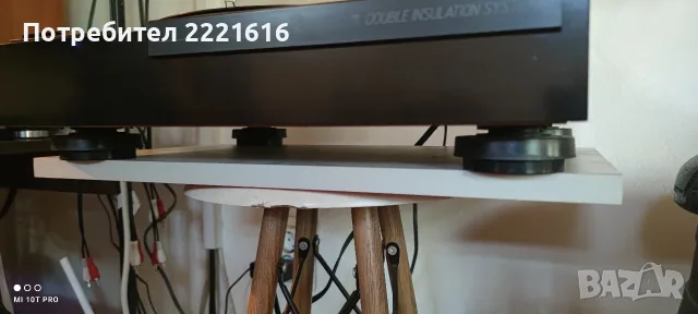 Pioneer PL-3F direct drive, снимка 7 - Грамофони - 55664033