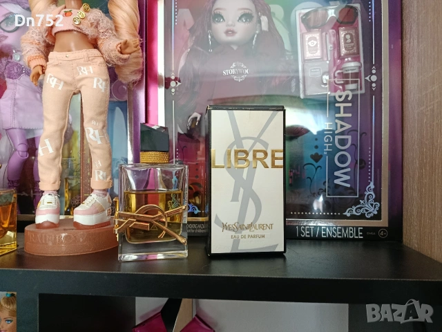 парфюм Libre edp Yves Saint Laurent 
