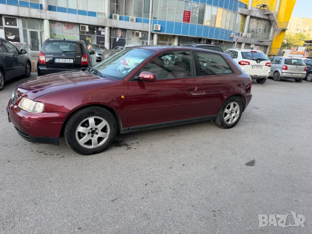 AUDI A3 1.6-бордо, снимка 2 - Автомобили и джипове - 55654973