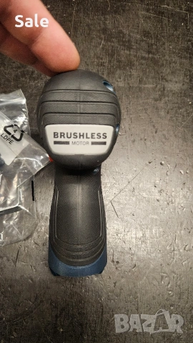 Bosch Professional GSR 12V-35 FC Solo, снимка 4 - Винтоверти - 54646985