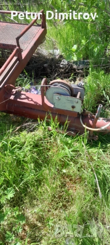 Продавам  2осна  плэтформв, снимка 4 - Ремаркета - 54291505