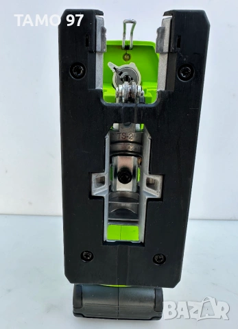 Greenworks G24JS - Акумулаторен прободен трион 24V като нов!, снимка 5 - Триони и циркуляри - 55117596