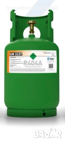Фреон R404a