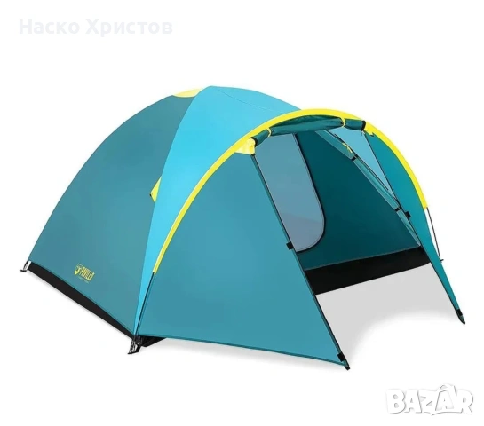 Палатка четириместна Bestway 68091 Pavillo Active Ridge 4