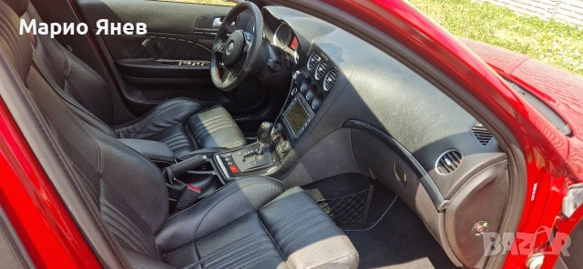 ALFA ROMEO 159 TI 3.2 Q4 , снимка 16 - Автомобили и джипове - 54863616