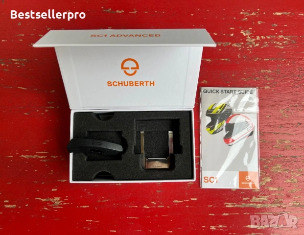 Schuberth C4 Pro-Каска за мотор, снимка 11 - Аксесоари и консумативи - 54362339