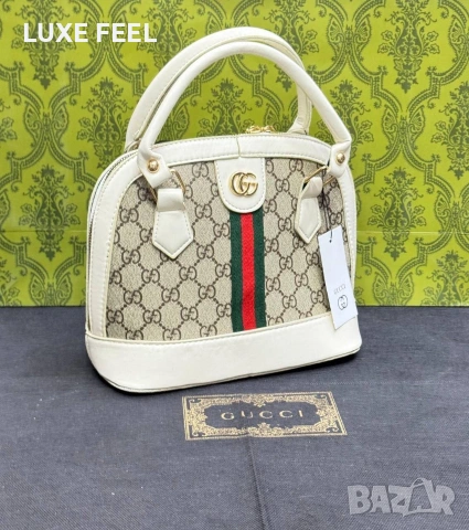 Gucci ✨Дамски Чанти , снимка 7 - Чанти - 54620131