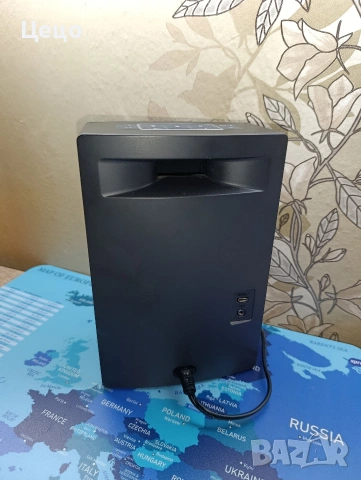 Bose SoundTouch 10 / Internet radio/ Bluetooth / AUX , снимка 6 - Тонколони - 55016581