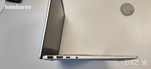 Супер лаптоп HP Pavilion с 10-ядрен Intel Core i5-1335U и 14'' FHD 256 GB SSD 16GB Windows 11, снимка 4 - Лаптопи за работа - 55482915