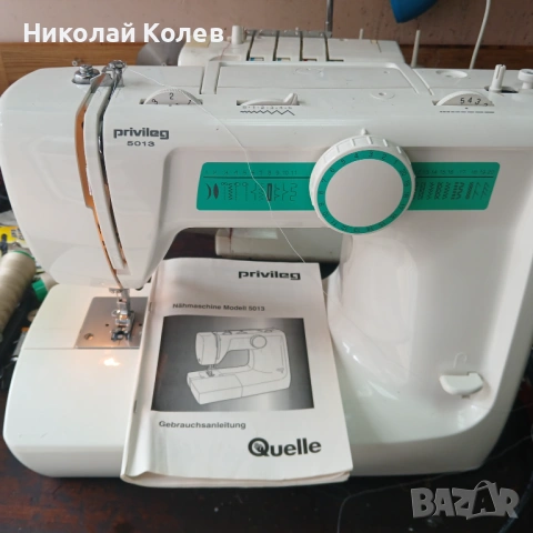 Шевна машина Privileg 5031