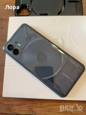 Nothing Phone 2 комплект , снимка 4 - Други - 54406329