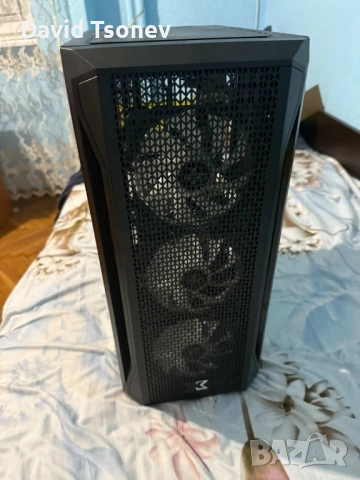 Компютър на части