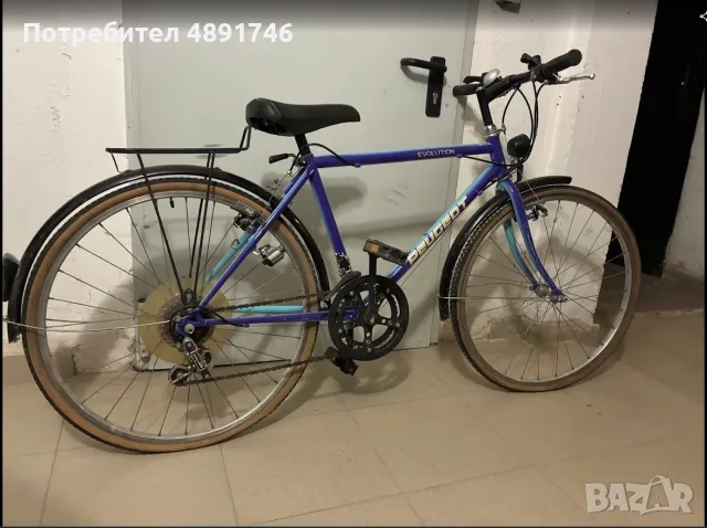 Велосипед Peugeot Evolution – 24 цола, 18 скорости Shimano