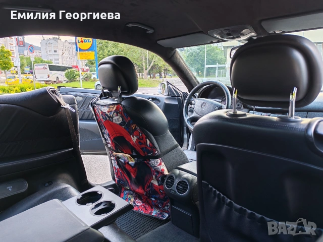 Продавам Mercedes‑Benz CLK 200 kompressor (W209) , снимка 12 - Автомобили и джипове - 54879321