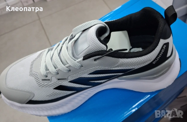 Нови мъжки маратонки , снимка 4 - Маратонки - 54196030